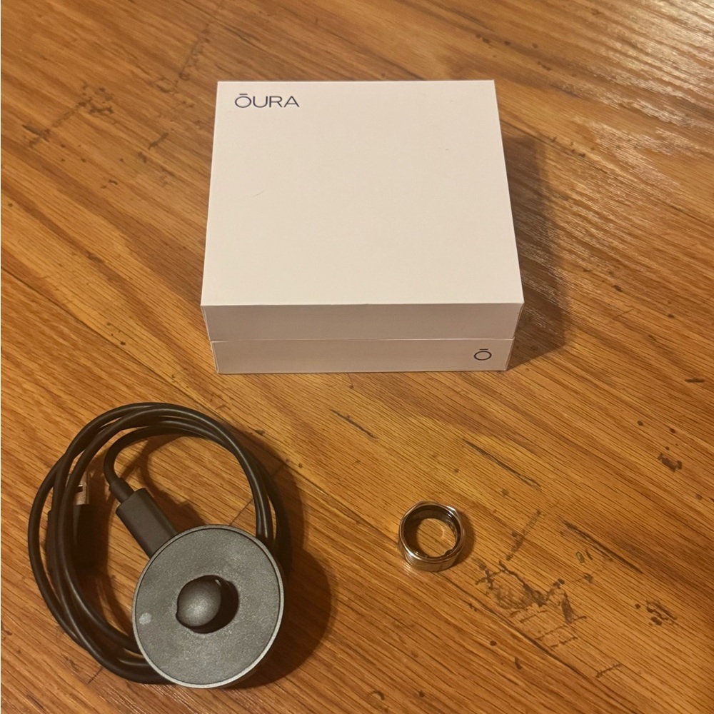 COPY - Oura ring
